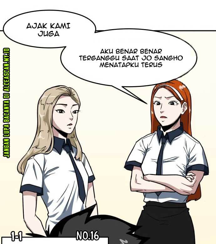 The Carnivorous Chapter 05 Gambar 25