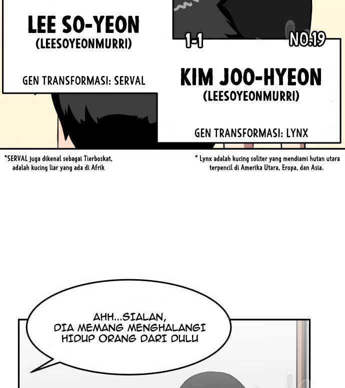 The Carnivorous Chapter 05 Gambar 26