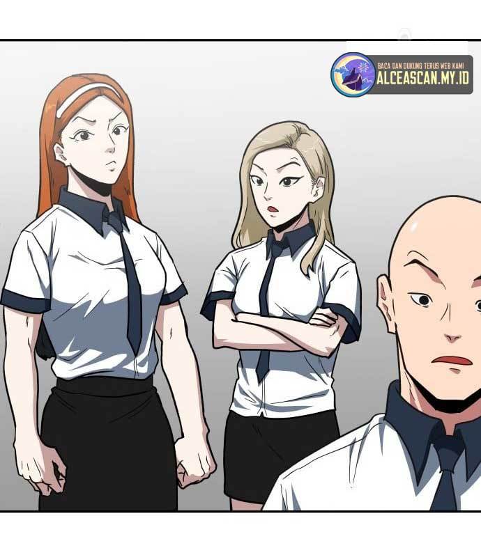 The Carnivorous Chapter 05 Gambar 44