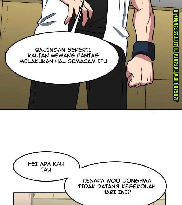 The Carnivorous Chapter 05 Gambar 48
