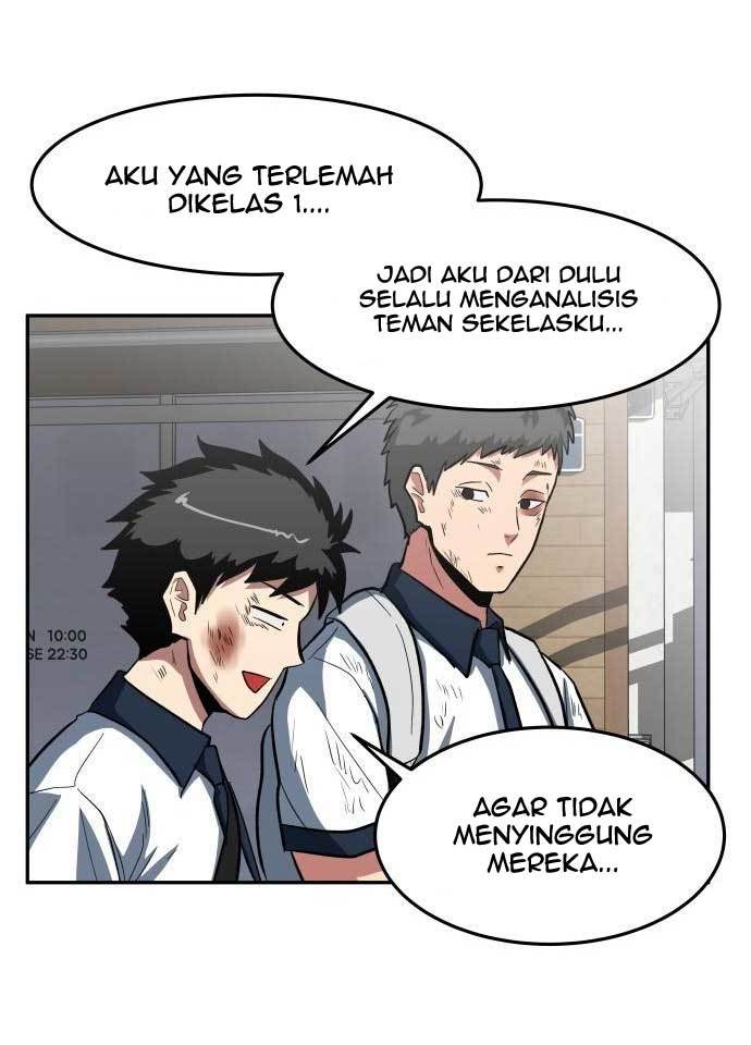 The Carnivorous Chapter 04 Gambar 17