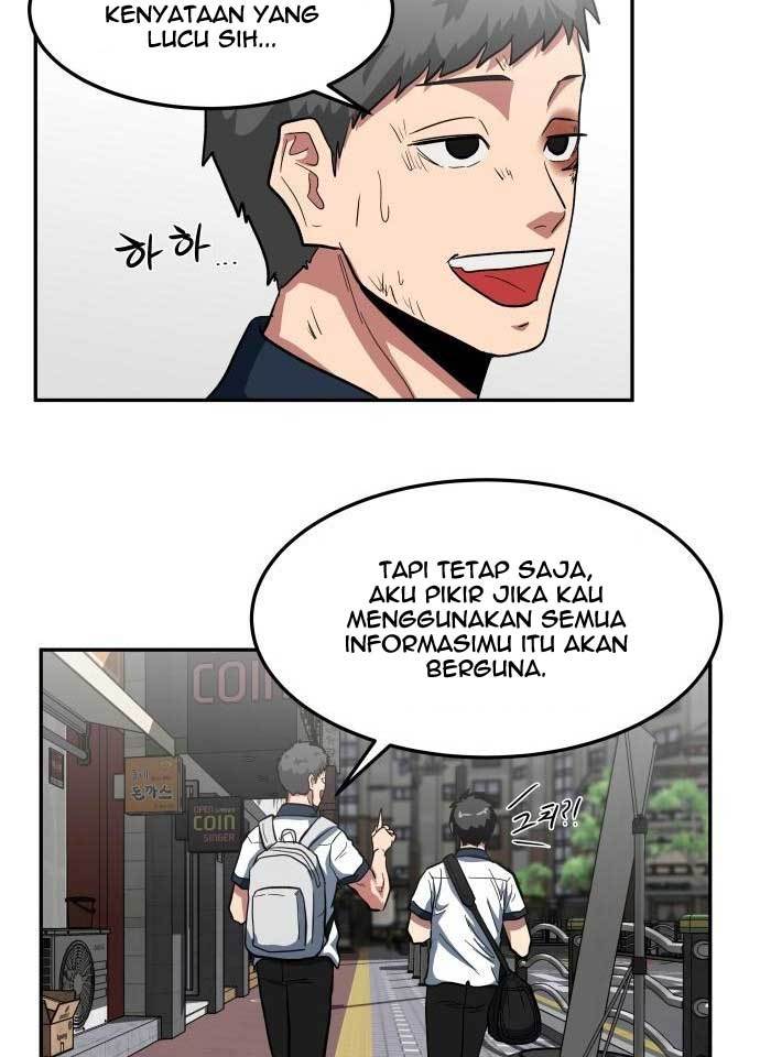 The Carnivorous Chapter 04 Gambar 19