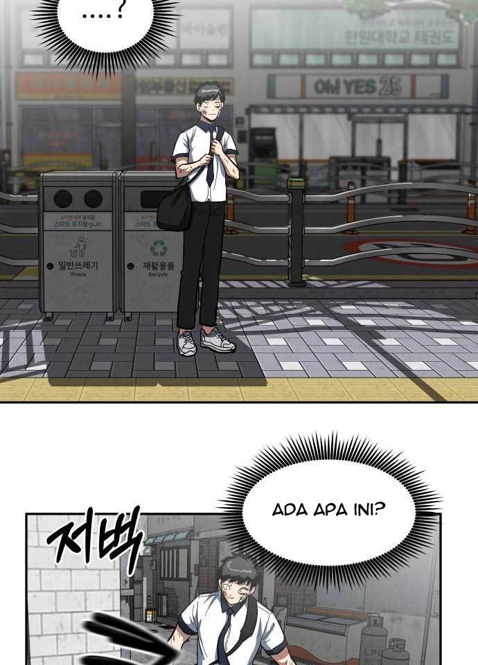 The Carnivorous Chapter 04 Gambar 25