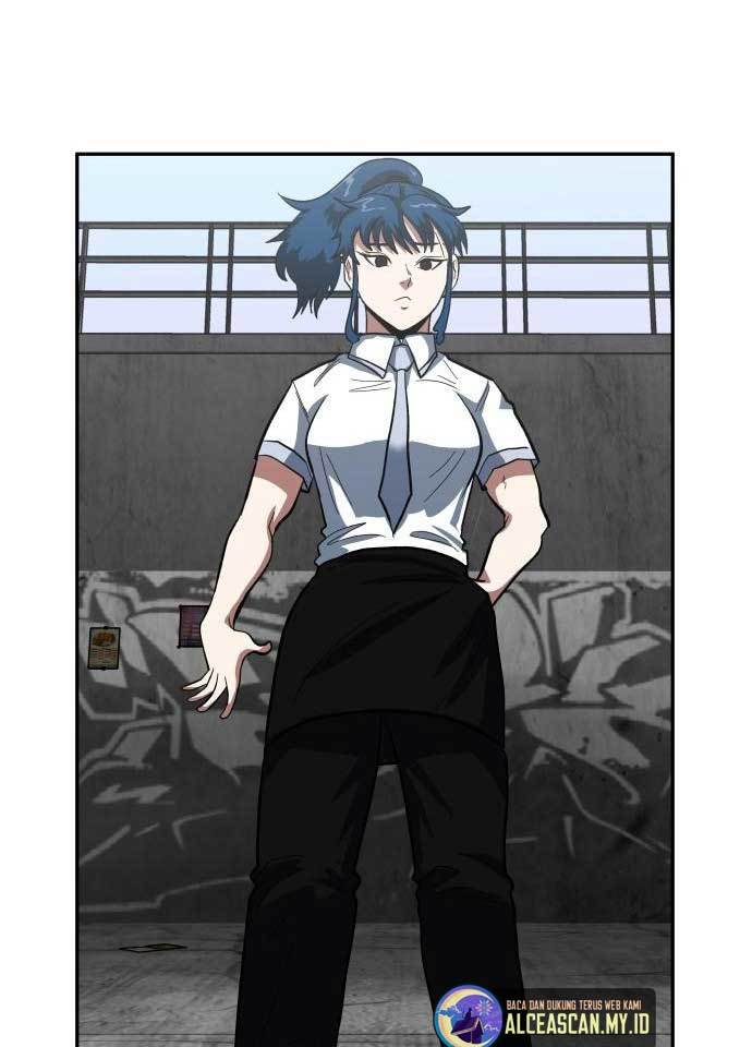 The Carnivorous Chapter 04 Gambar 29