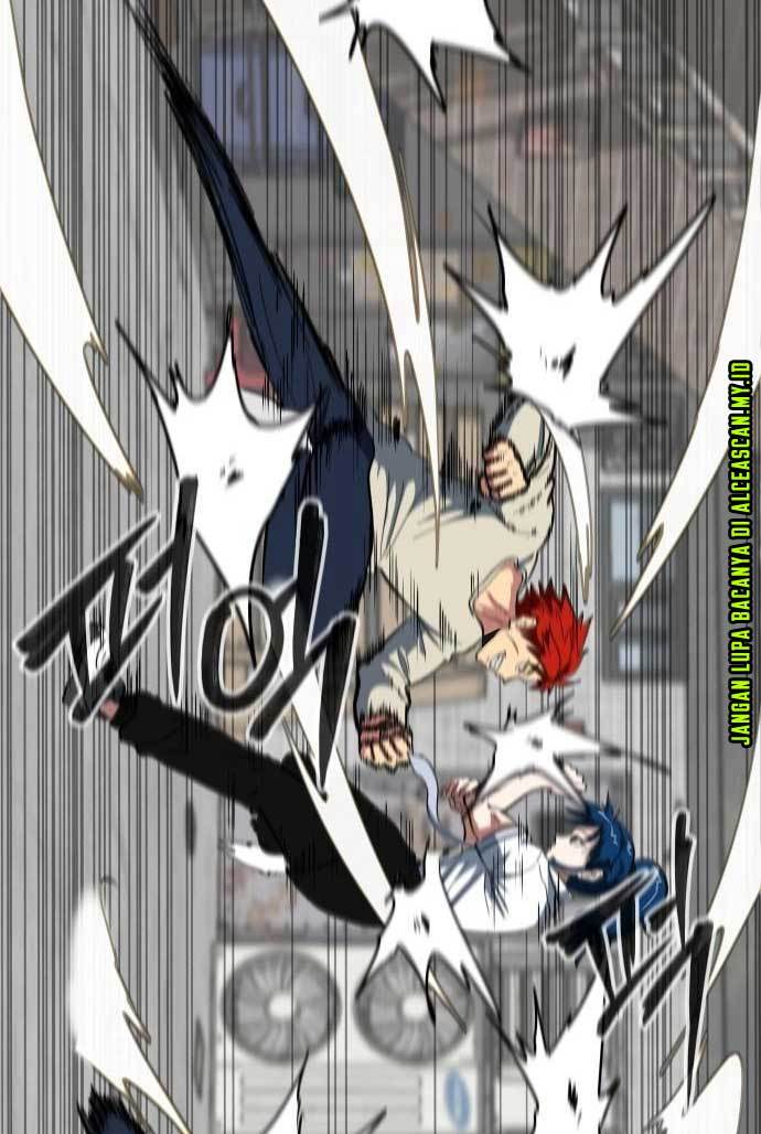 The Carnivorous Chapter 04 Gambar 33