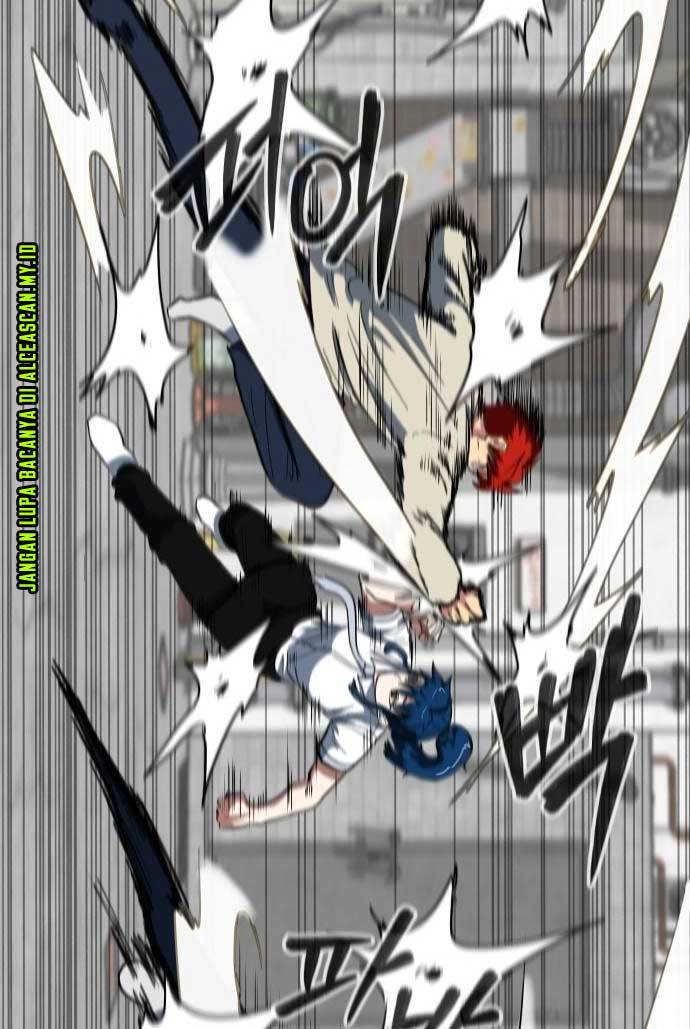 The Carnivorous Chapter 04 Gambar 34