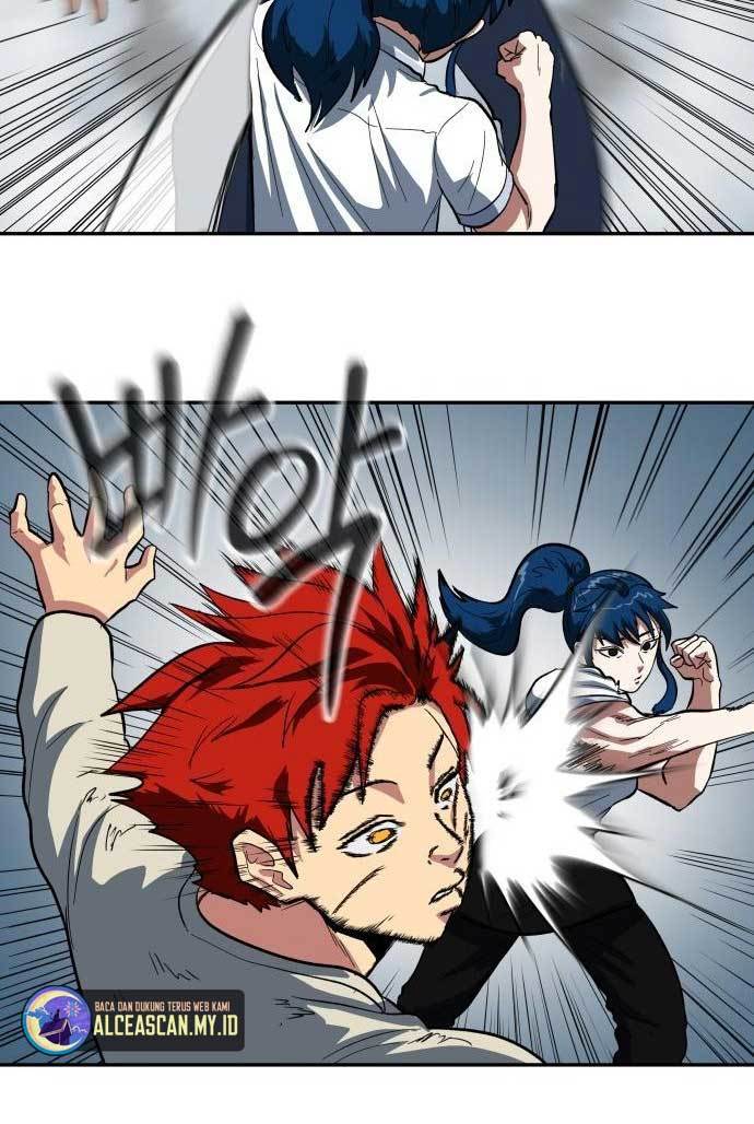 The Carnivorous Chapter 04 Gambar 37