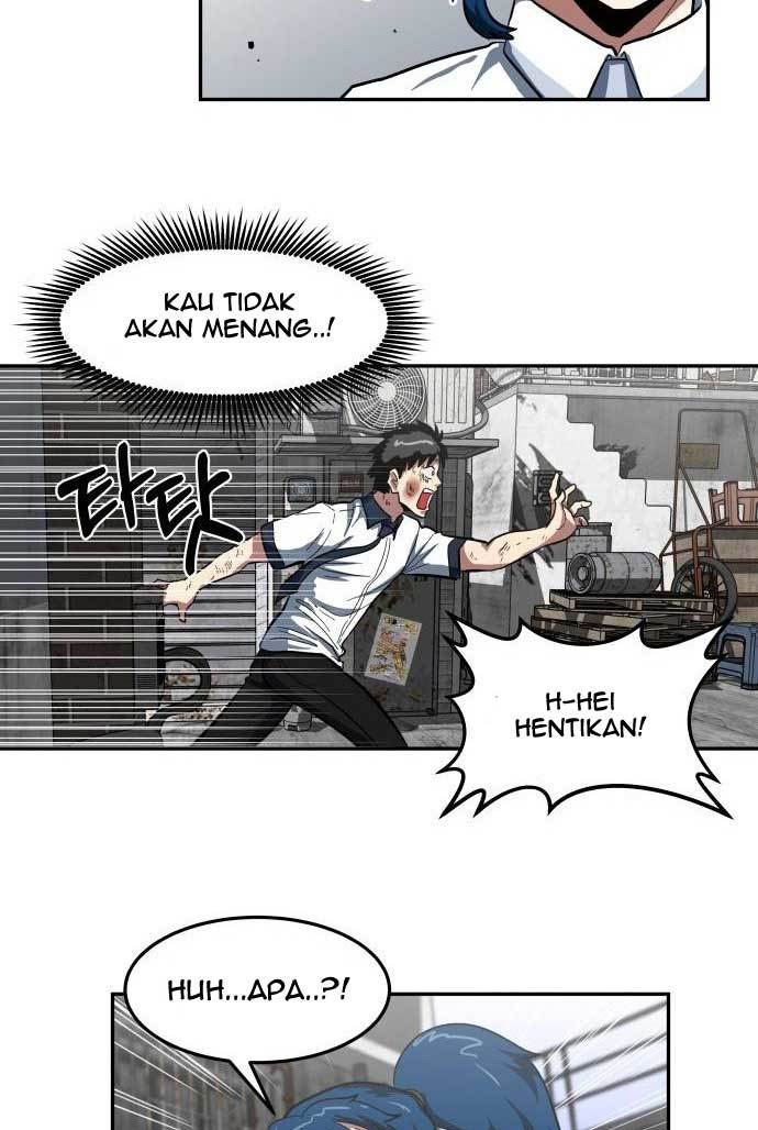 The Carnivorous Chapter 04 Gambar 44