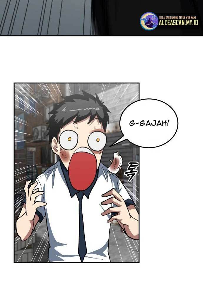 The Carnivorous Chapter 04 Gambar 51