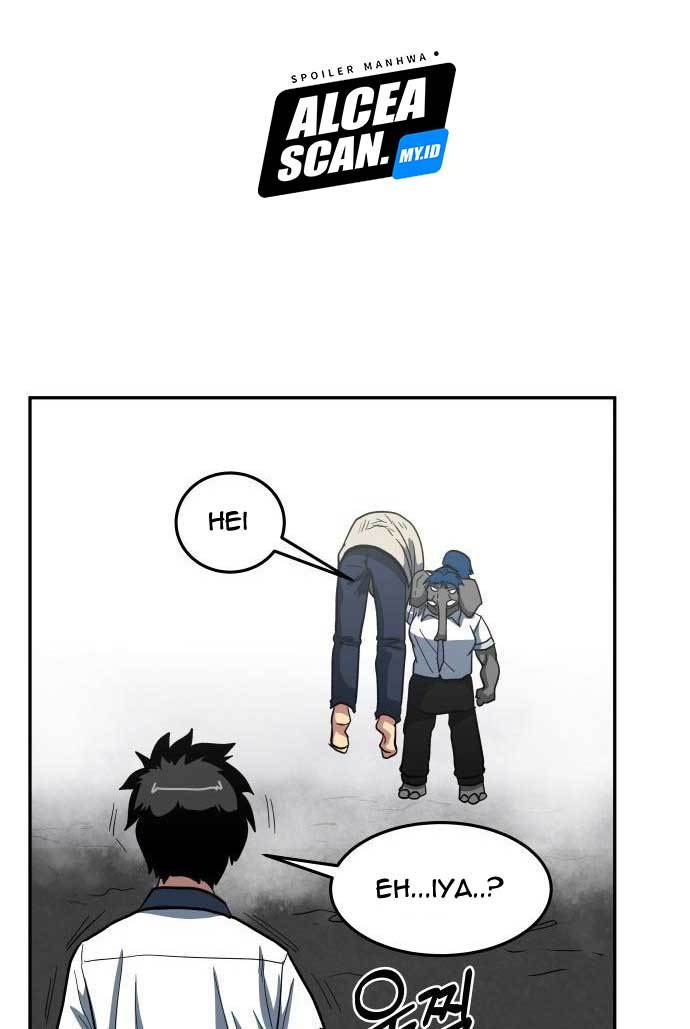 The Carnivorous Chapter 04 Gambar 52