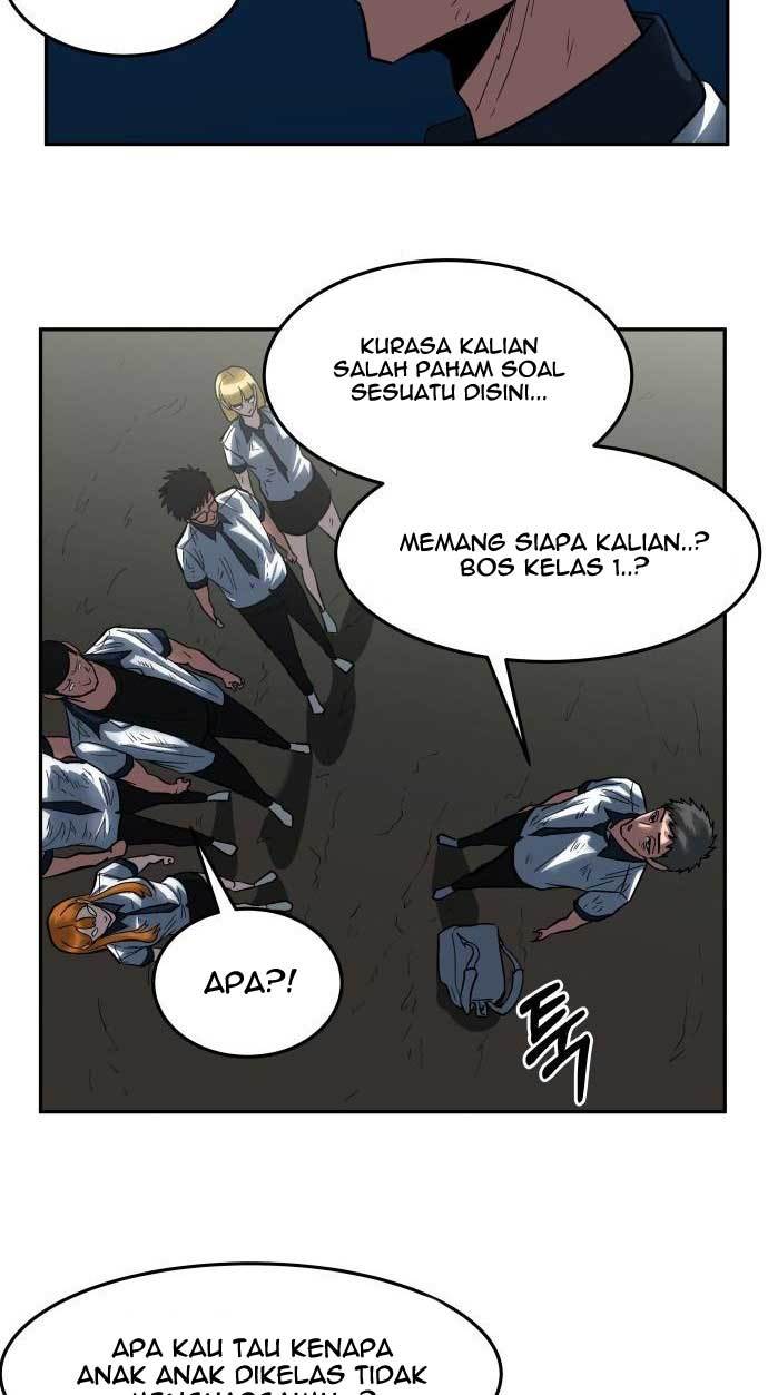 The Carnivorous Chapter 04 Gambar 62