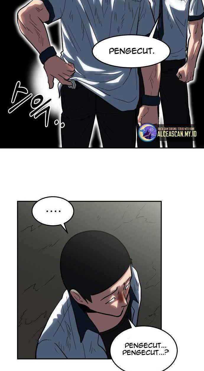 The Carnivorous Chapter 04 Gambar 64