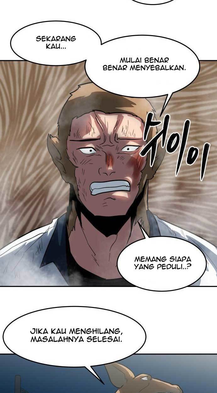 The Carnivorous Chapter 04 Gambar 65