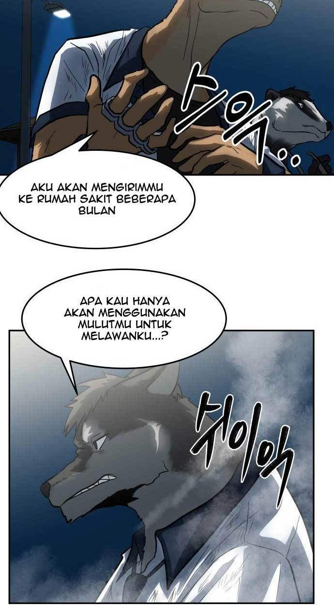 The Carnivorous Chapter 04 Gambar 66