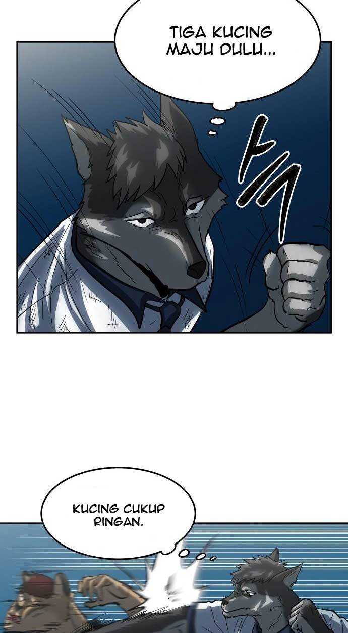 The Carnivorous Chapter 04 Gambar 69