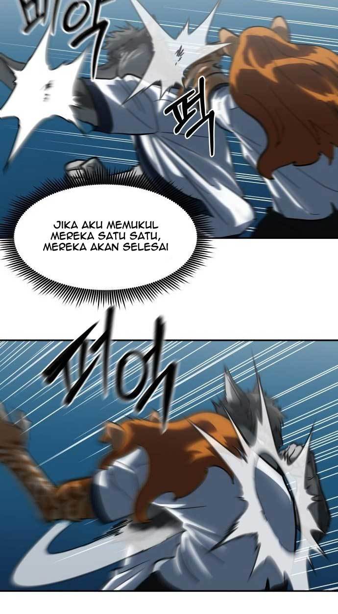 The Carnivorous Chapter 04 Gambar 71