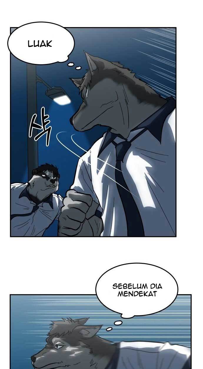 The Carnivorous Chapter 04 Gambar 72