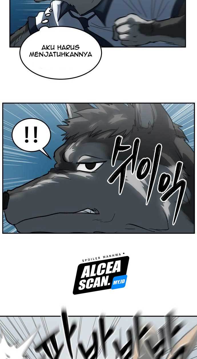 The Carnivorous Chapter 04 Gambar 73