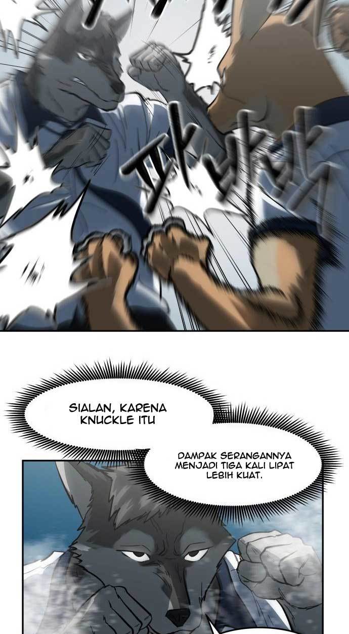 The Carnivorous Chapter 04 Gambar 74