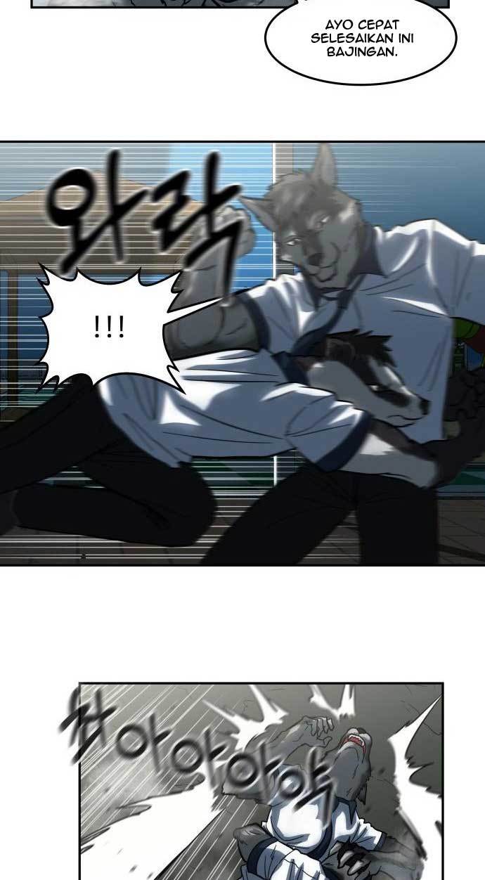 The Carnivorous Chapter 04 Gambar 75