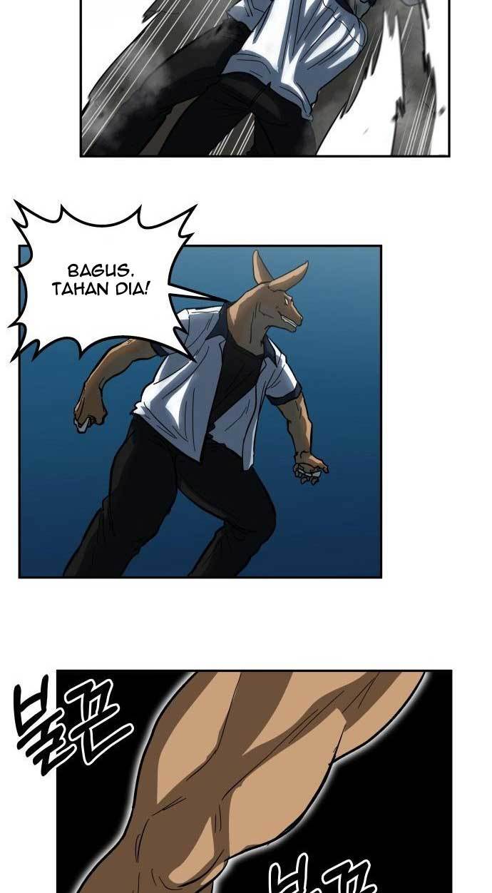 The Carnivorous Chapter 04 Gambar 76