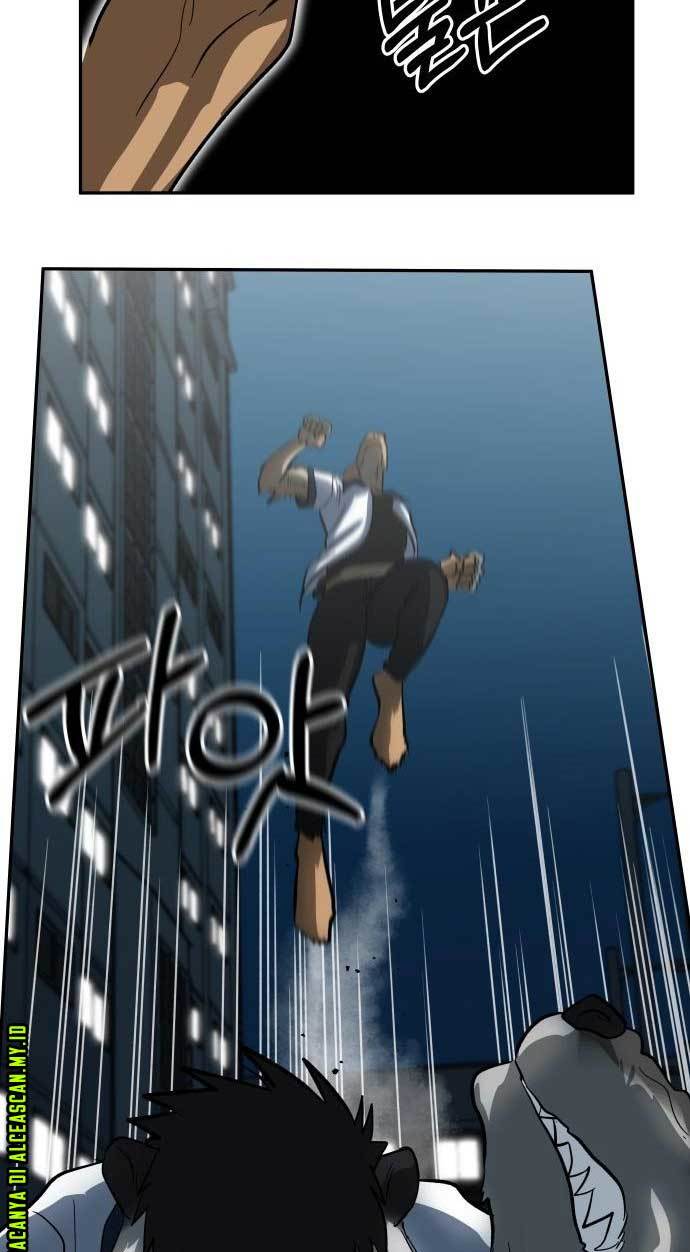 The Carnivorous Chapter 04 Gambar 77