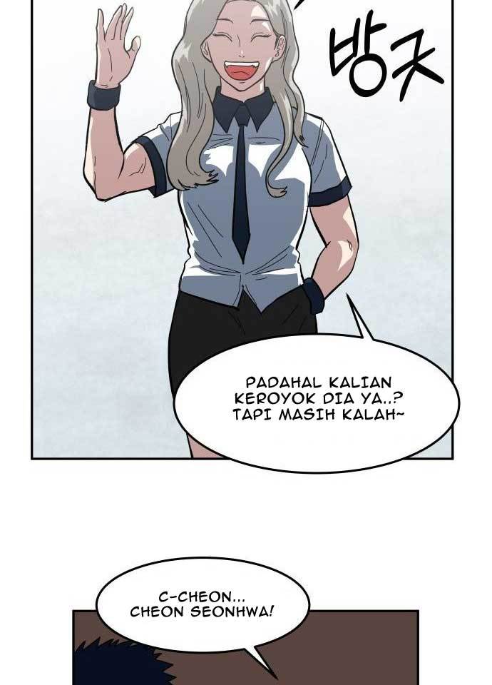 The Carnivorous Chapter 04 Gambar 8