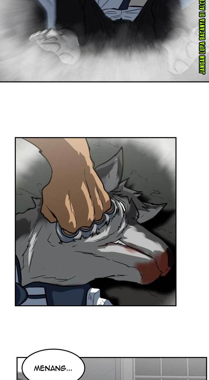 The Carnivorous Chapter 04 Gambar 80