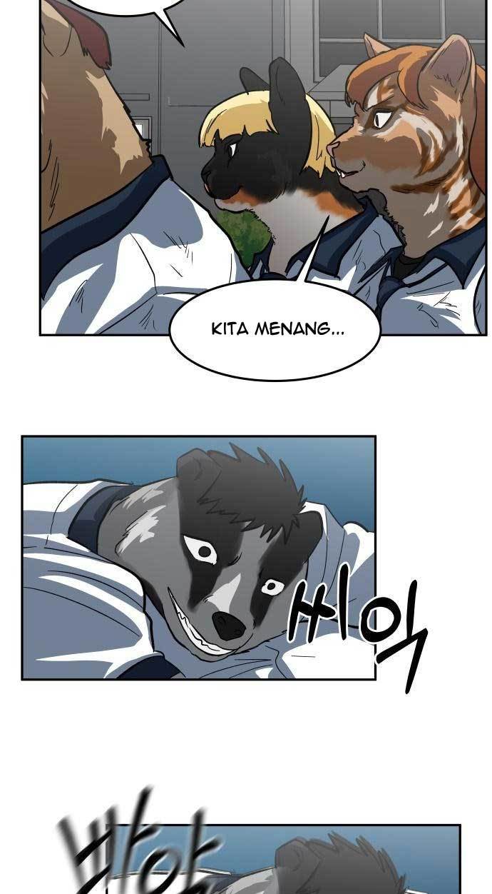 The Carnivorous Chapter 04 Gambar 81