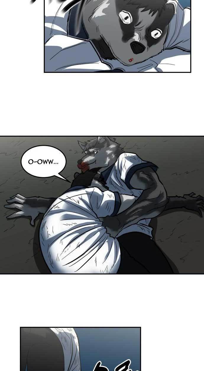 The Carnivorous Chapter 04 Gambar 82