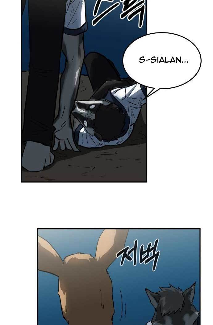 The Carnivorous Chapter 04 Gambar 83