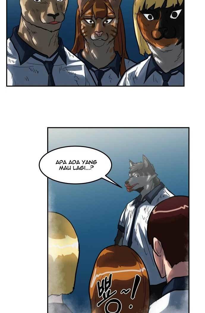 The Carnivorous Chapter 04 Gambar 90