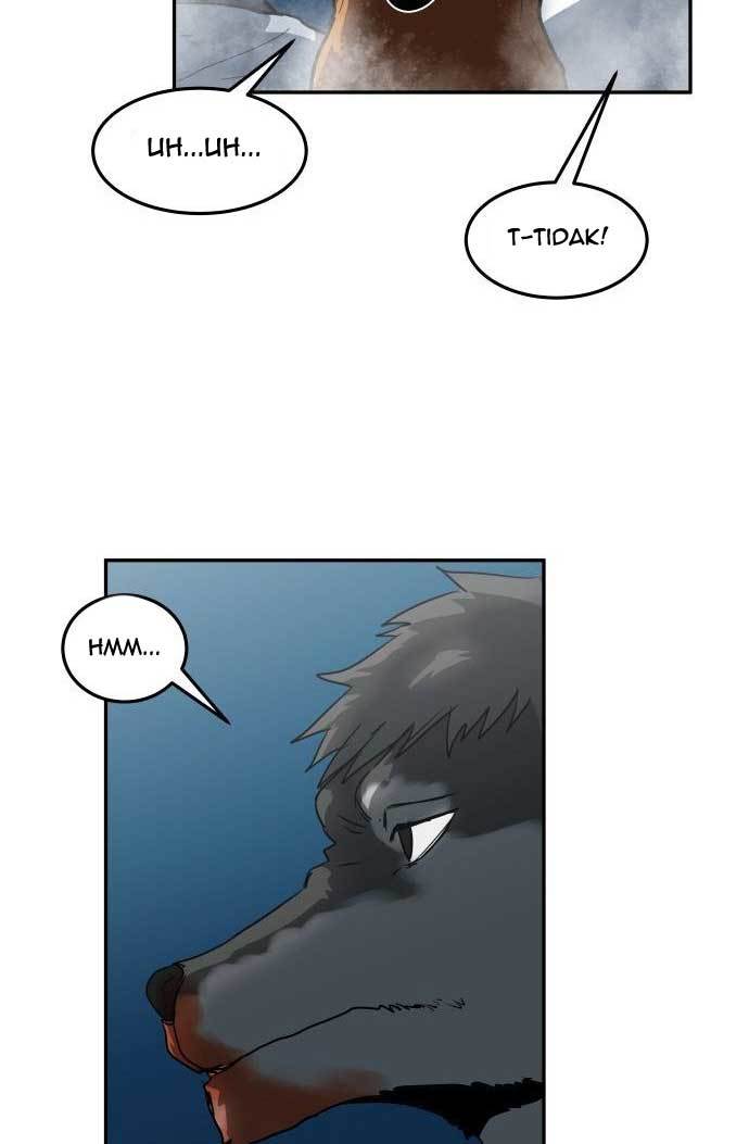 The Carnivorous Chapter 04 Gambar 91