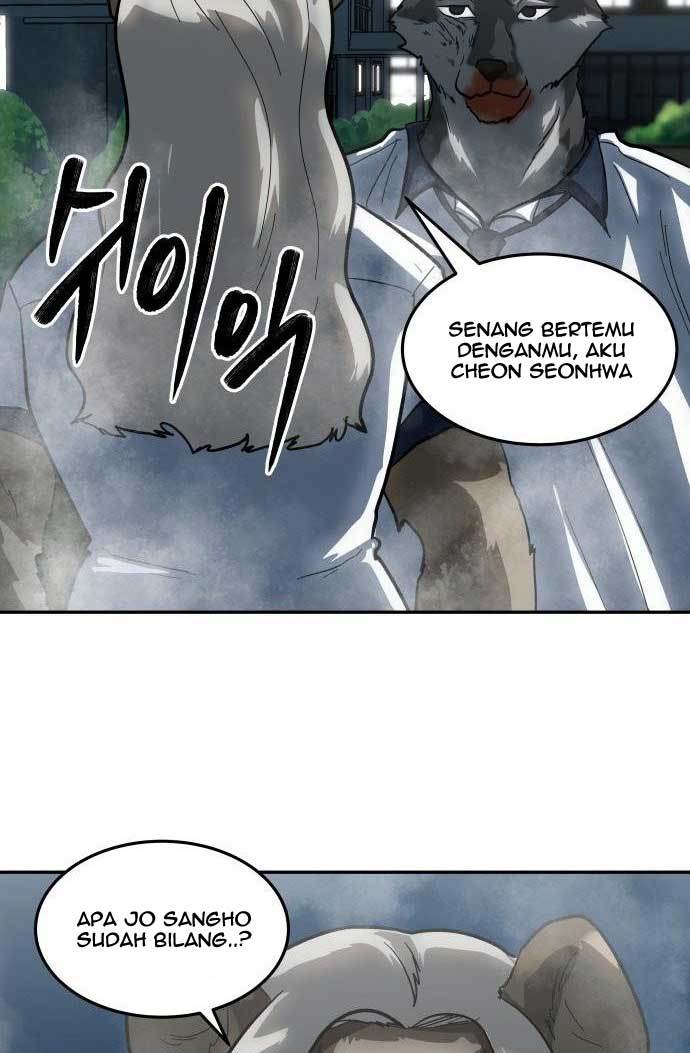 The Carnivorous Chapter 04 Gambar 95