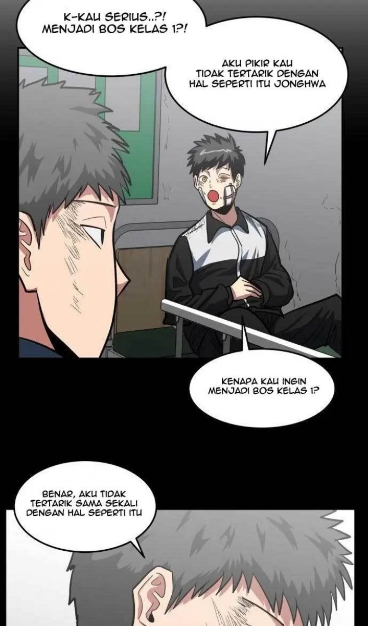 The Carnivorous Chapter 03 Gambar 12