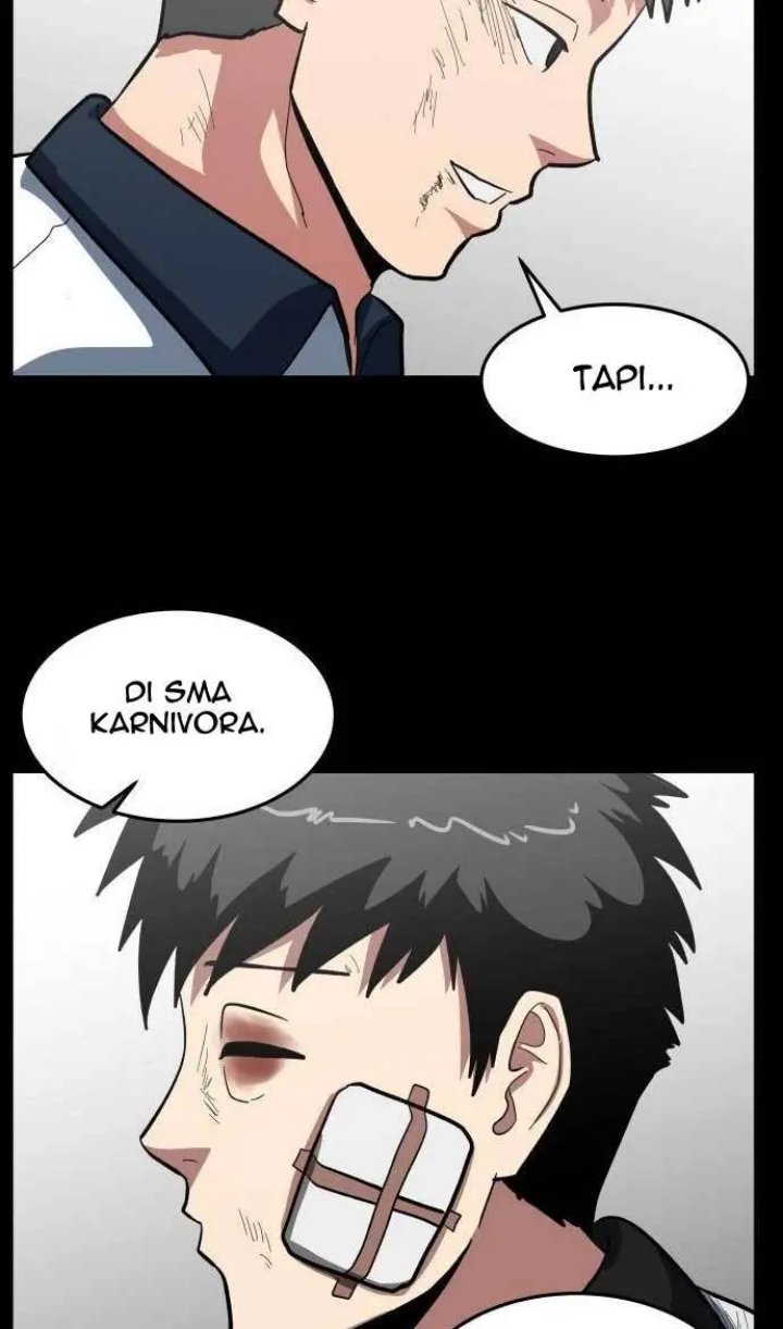 The Carnivorous Chapter 03 Gambar 13