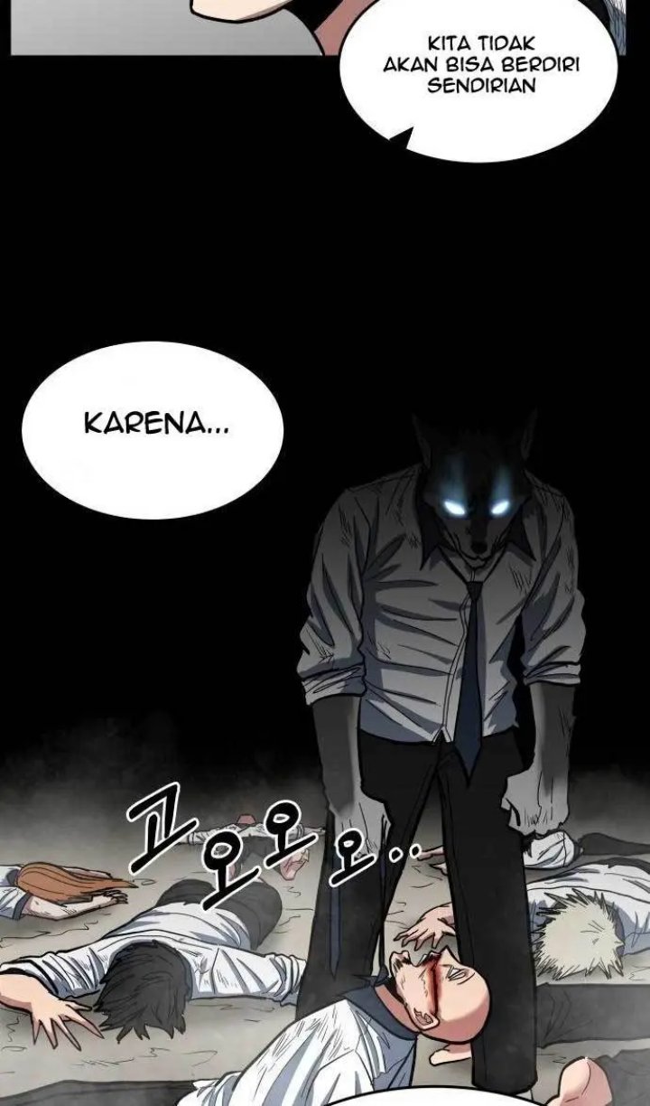 The Carnivorous Chapter 03 Gambar 14