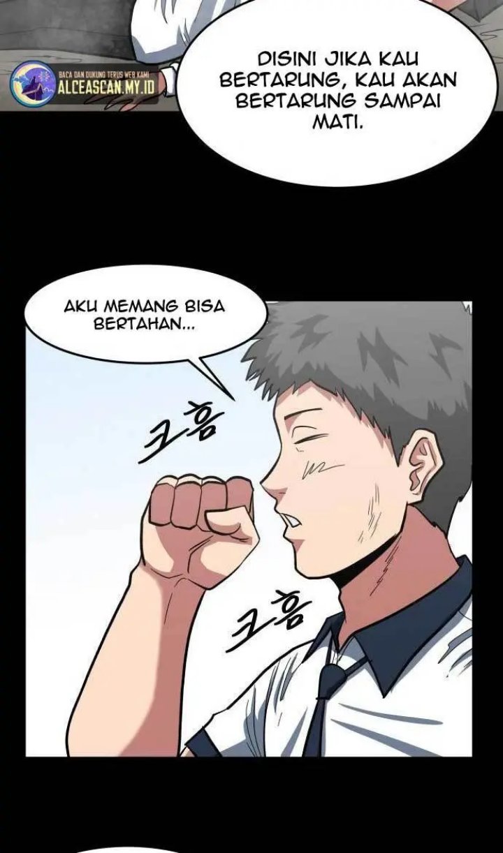 The Carnivorous Chapter 03 Gambar 15