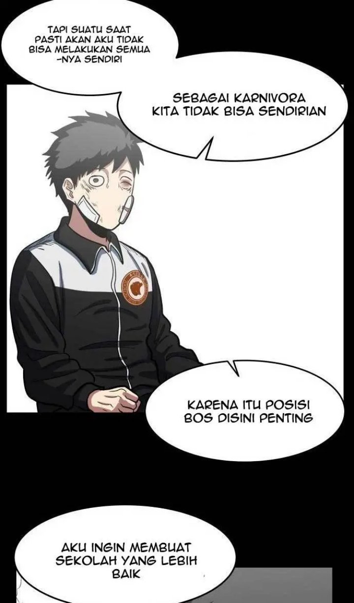 The Carnivorous Chapter 03 Gambar 16