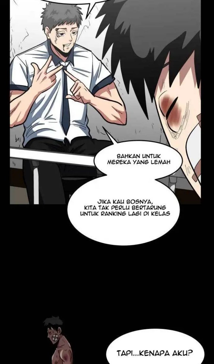 The Carnivorous Chapter 03 Gambar 17