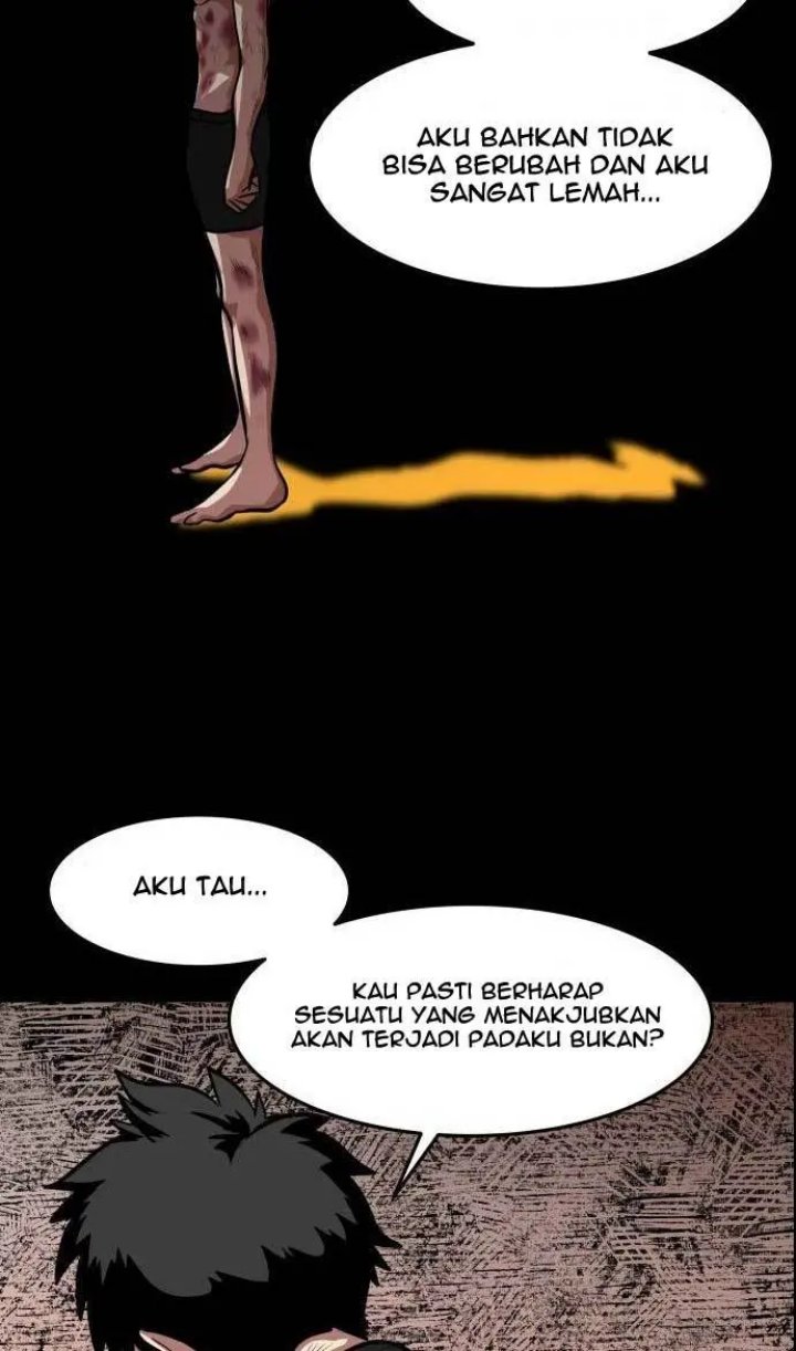 The Carnivorous Chapter 03 Gambar 18