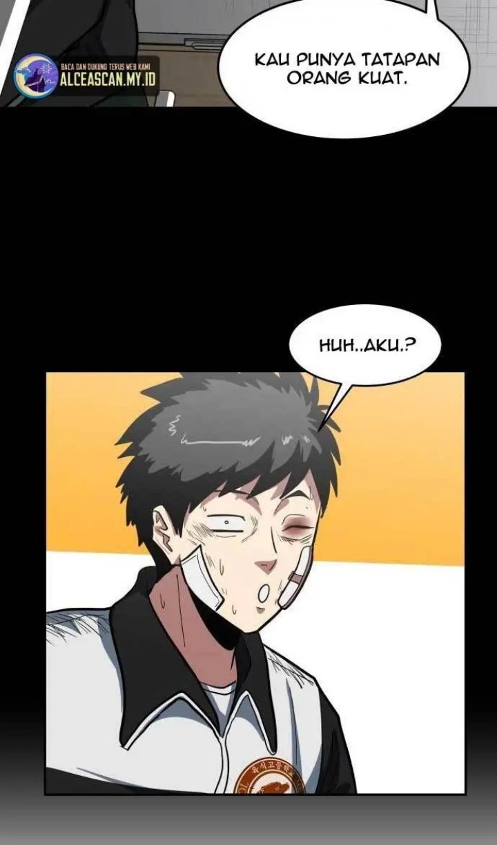 The Carnivorous Chapter 03 Gambar 21