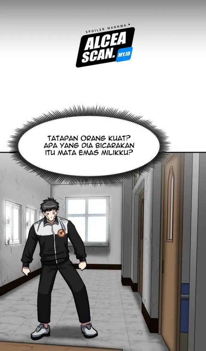 The Carnivorous Chapter 03 Gambar 22