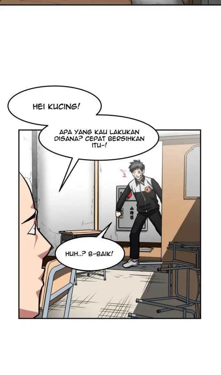 The Carnivorous Chapter 03 Gambar 23