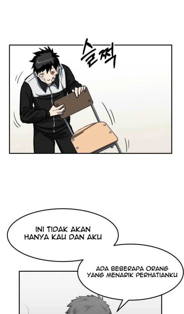 The Carnivorous Chapter 03 Gambar 24