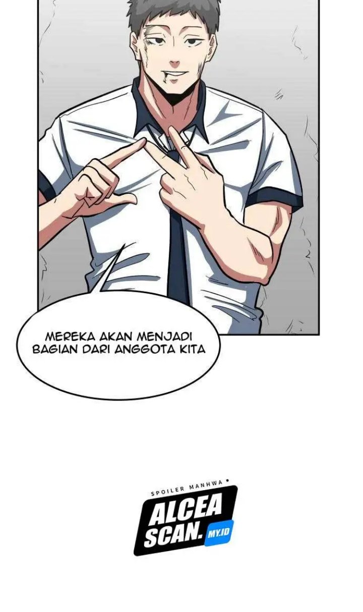The Carnivorous Chapter 03 Gambar 25