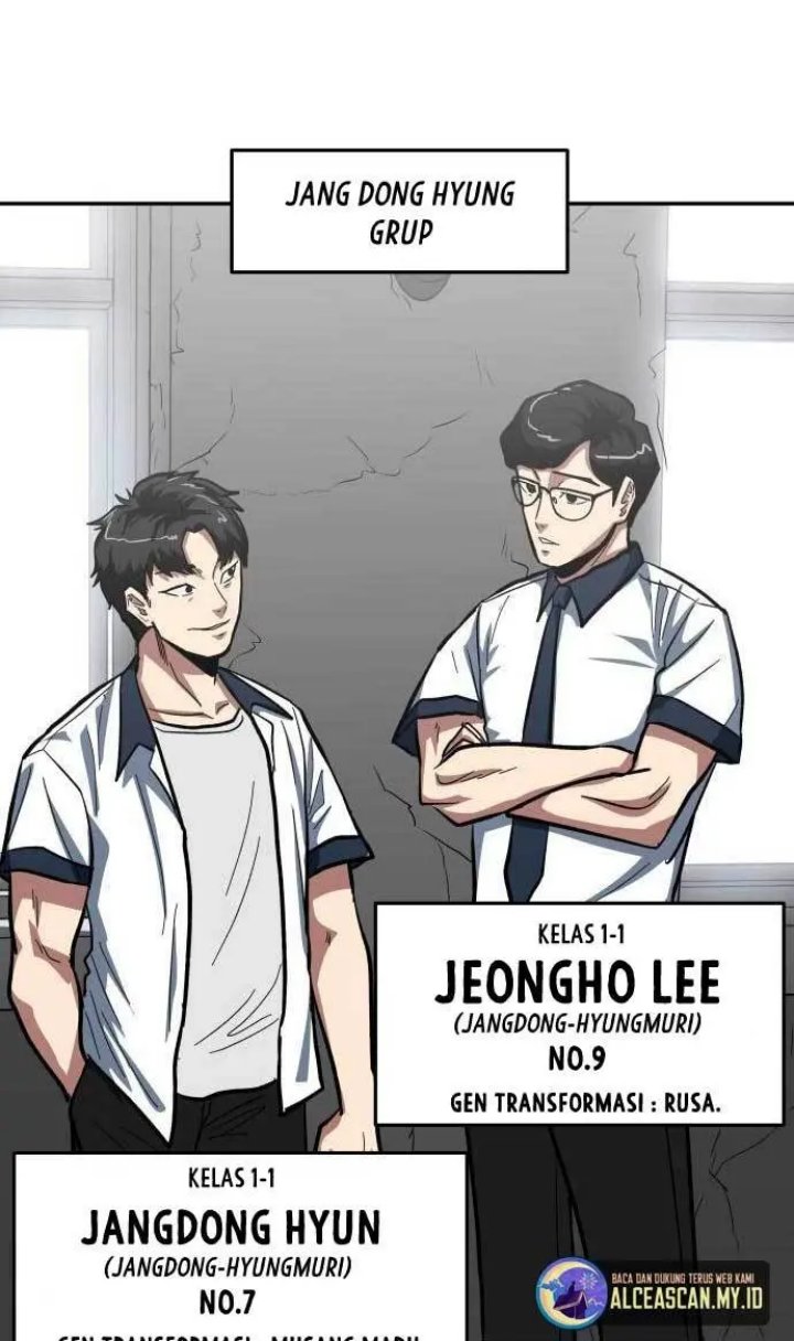 The Carnivorous Chapter 03 Gambar 26