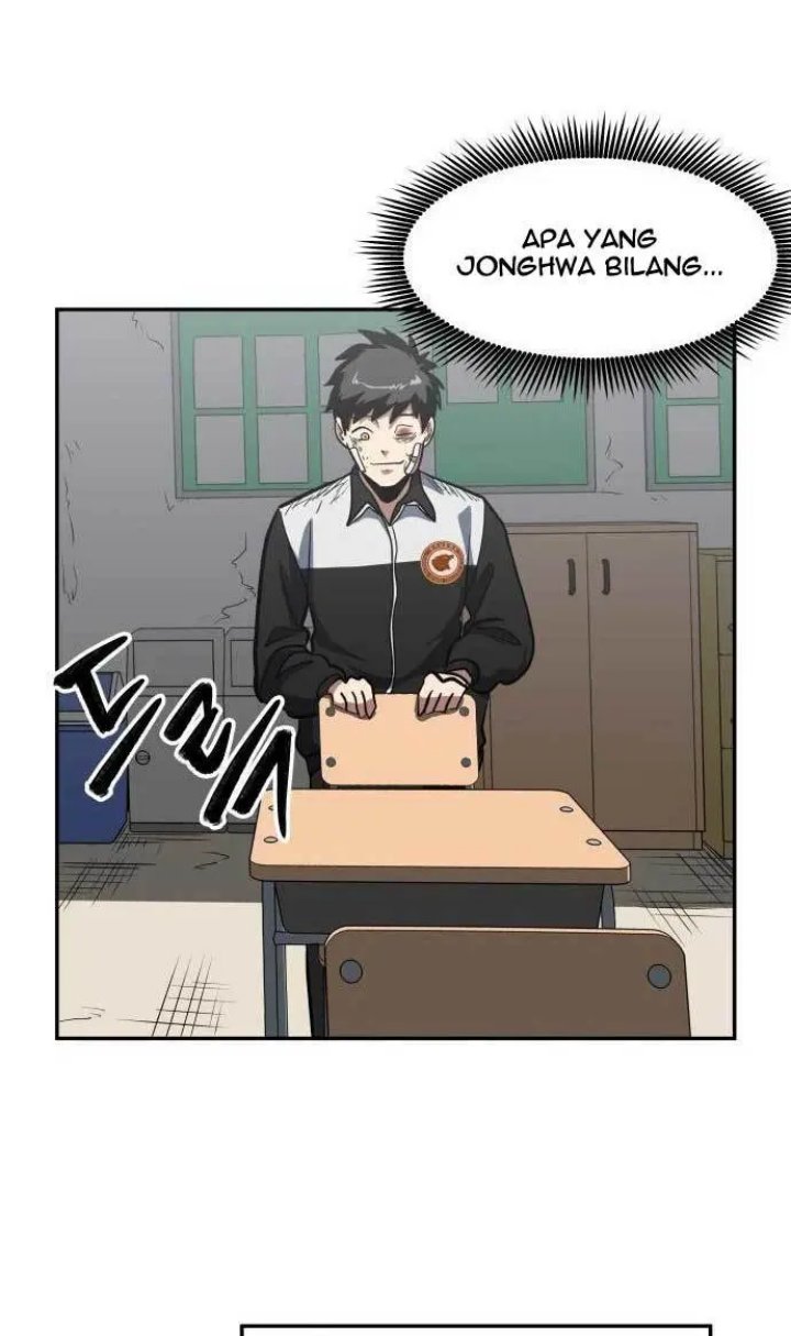 The Carnivorous Chapter 03 Gambar 29