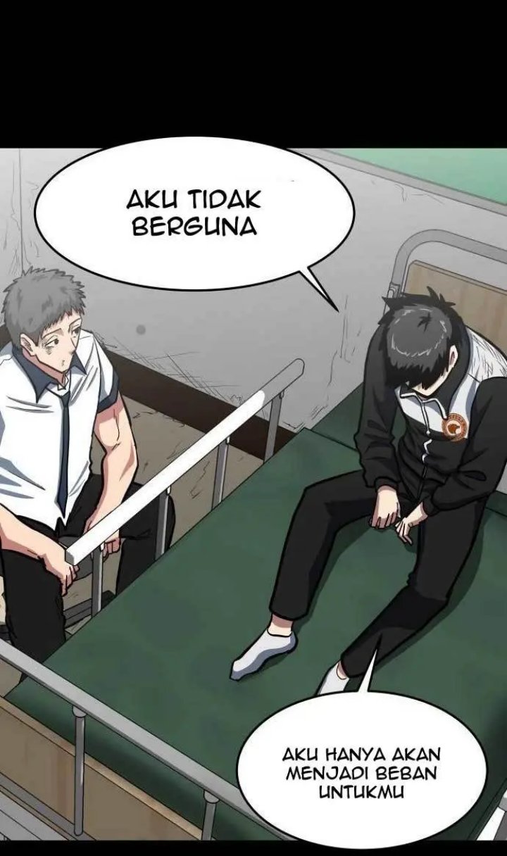 The Carnivorous Chapter 03 Gambar 34