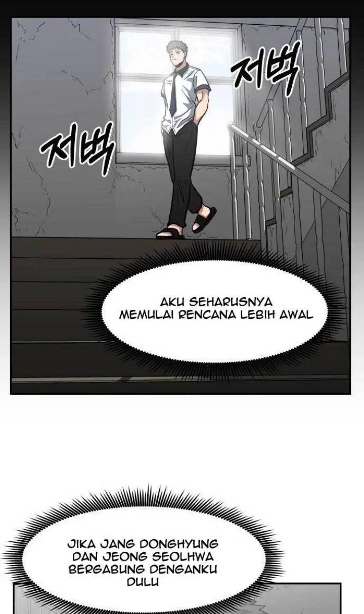 The Carnivorous Chapter 03 Gambar 38